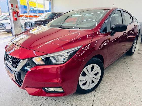 NISSAN VERSA 1.6 16V FLEX SENSE XTRONIC NISSAN VERSA 1.6 16V FLEX SENSE XTRONIC